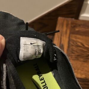 Nike Black Volleyball Shoes